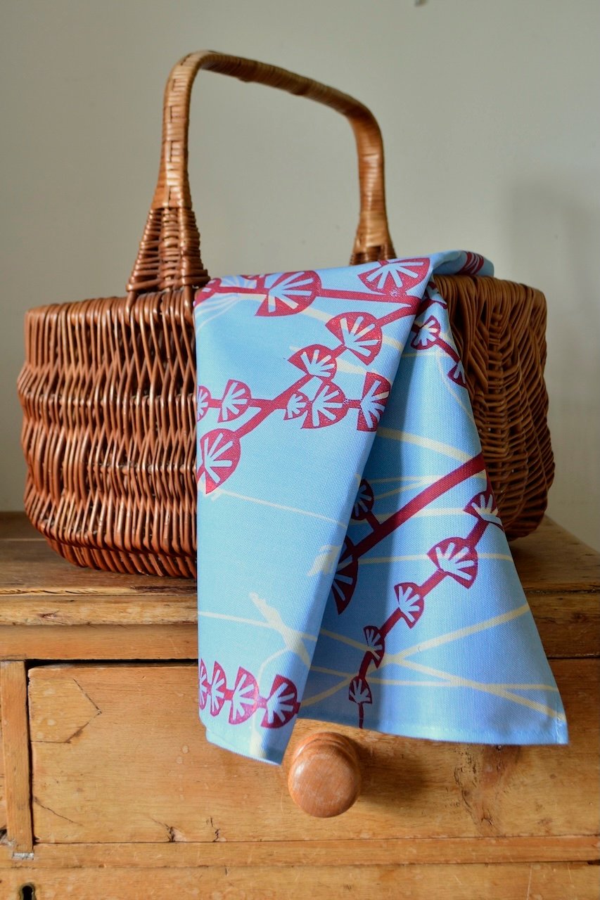 tea towel by melissa birch