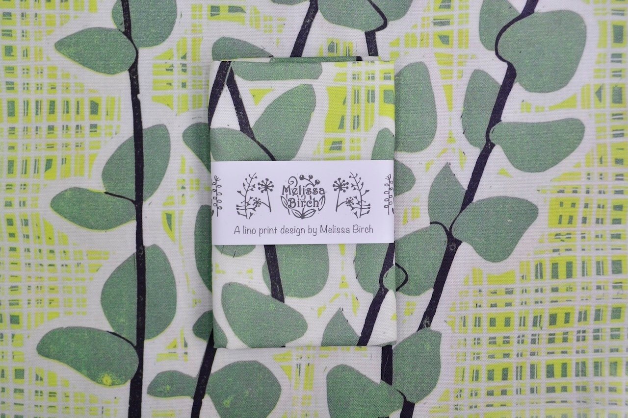 limited edition tea towel by Melissa Birch